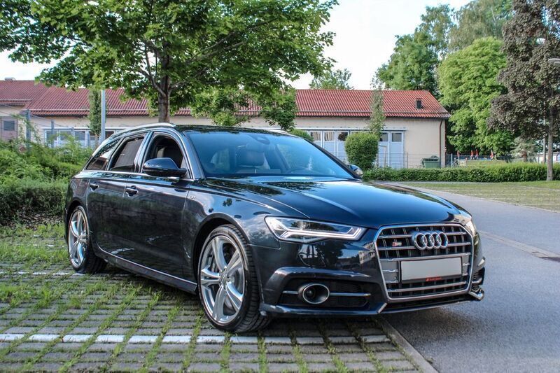 Gebraucht 2015 Audi S6 Ambiente Kombi | 35.490 € (Guter Preis) - Bild 1/4