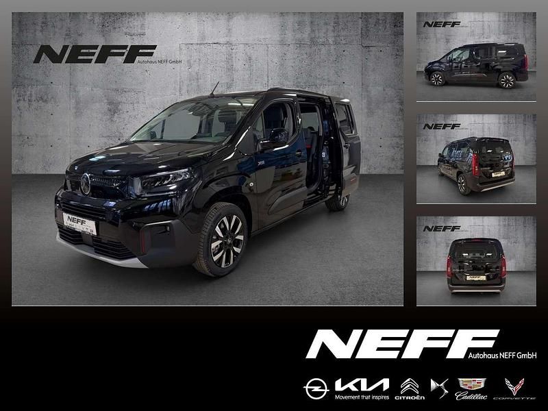 Neu Citroën Berlingo 131 PS (96 kW) 2026 Perla nera schwarz Van / Kleinbus