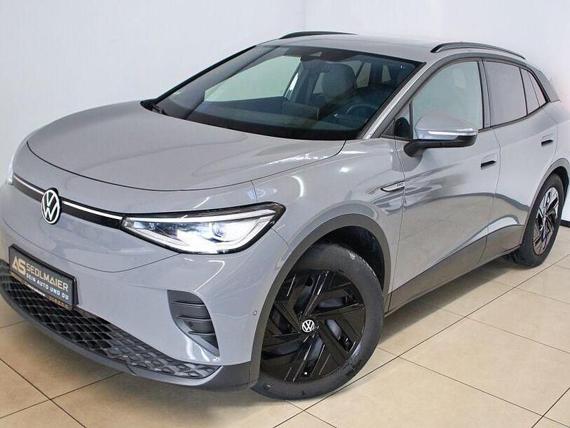 Gebraucht VW ID.4 Pro 210 kW (286 PS) 2023 Mondsteingrau SUV