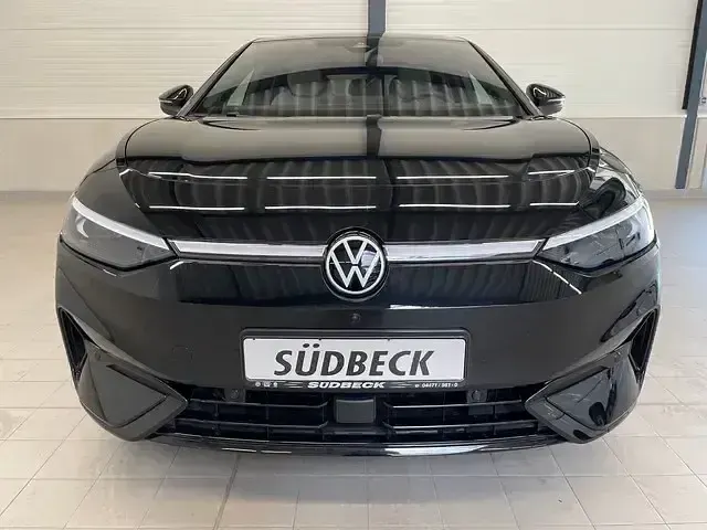 Gebraucht VW ID.7 Pro 210 kW (286 PS) 2024 Schwarz Limousine