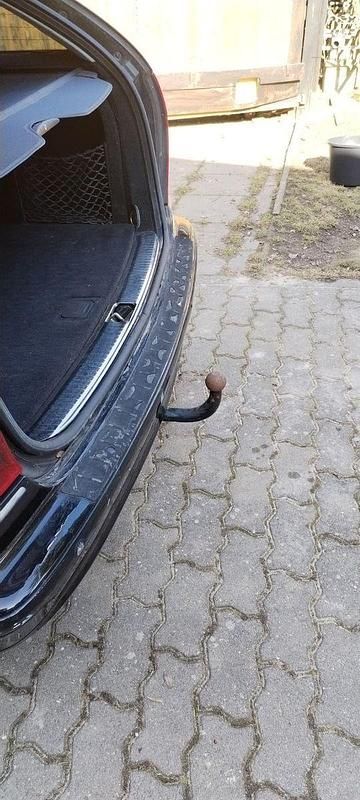 Gebraucht Mercedes C180 Elegance 130 PS (95 kW) 2002 Schwarz Kombi