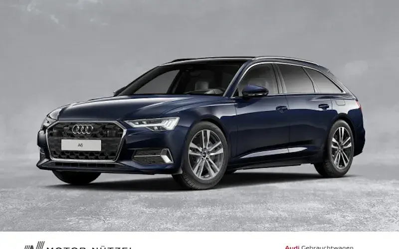 Gebraucht Audi A6 Advanced 299 PS (219 kW) 2025 Kombi
