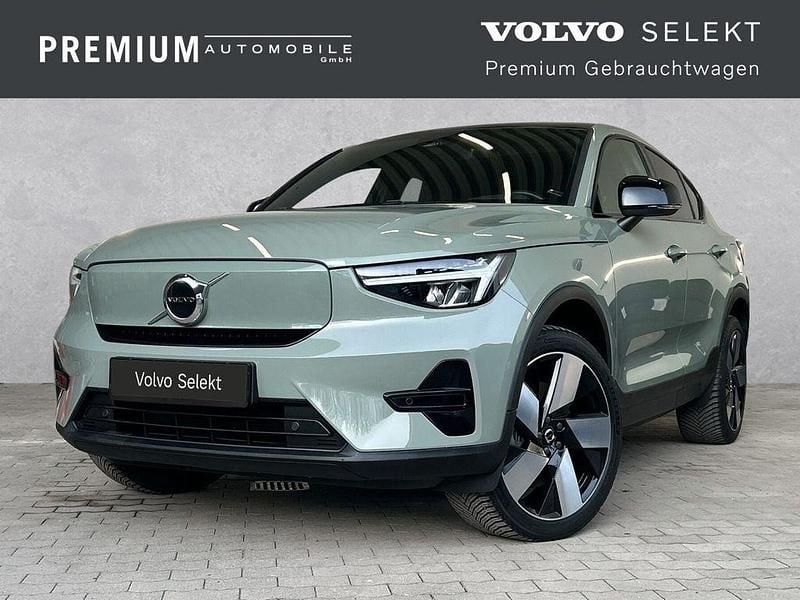 Gebraucht Volvo C40 Plus 300 kW (408 PS) 2022 Gruen SUV