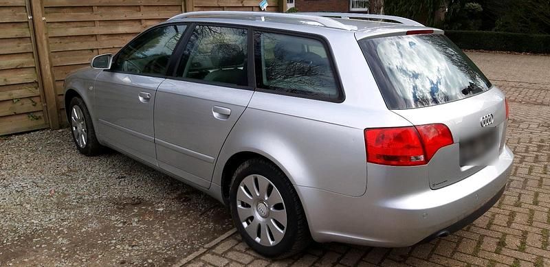 Gebraucht Audi A4 131 PS (96 kW) 2005 Silber Kombi