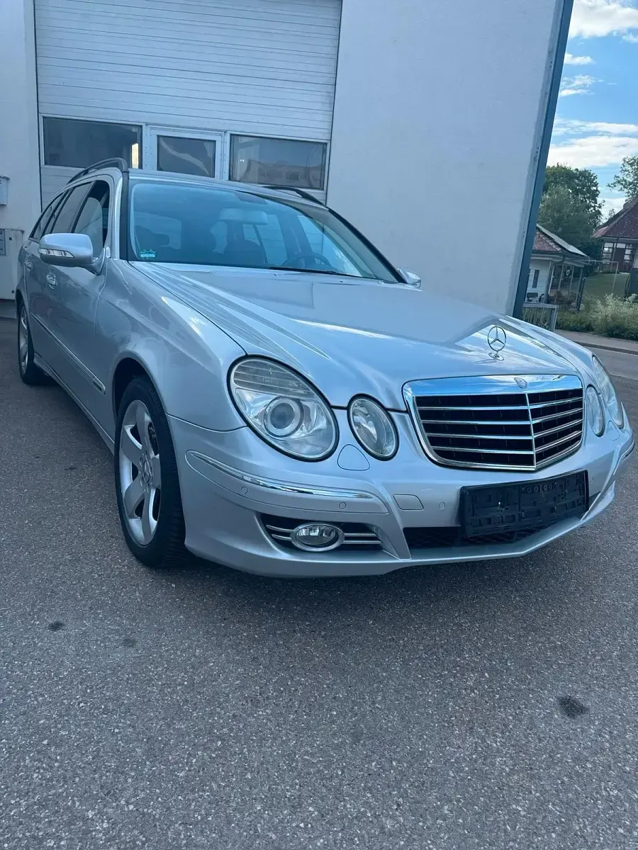Occasion Mercedes E200 184 ch (135 kW) 2006 Argent Break