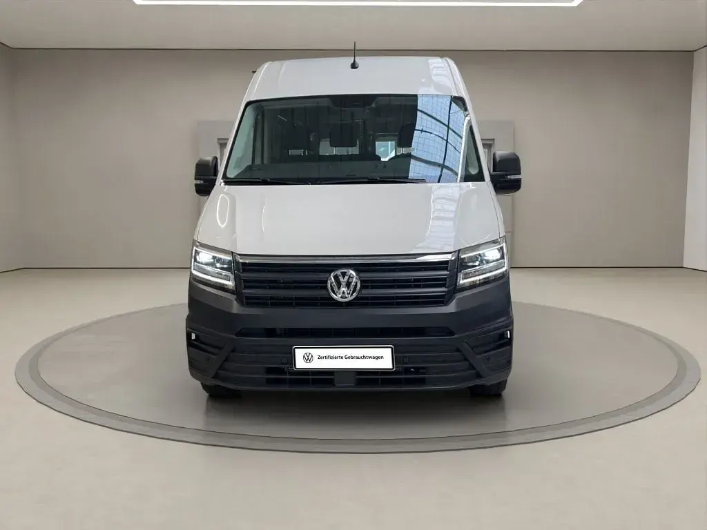 Gebraucht VW Crafter 140 PS (102 kW) 2022 Weiß Van