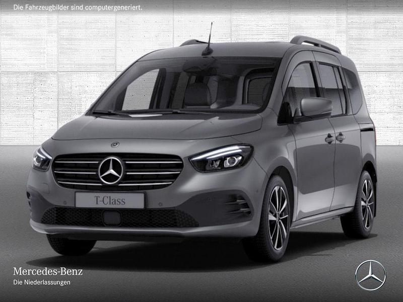 Gebraucht Mercedes T180 Progressive 116 PS (85 kW) 2022 Grau Van / Kleinbus