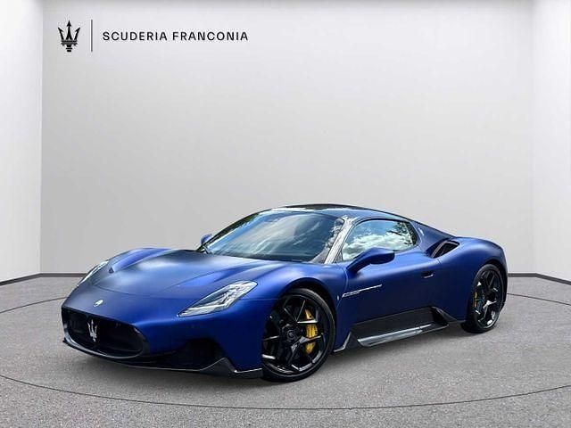 Blau Gebraucht 2025 Maserati MC20 Coupé | 269.900 € - Bild 1/4