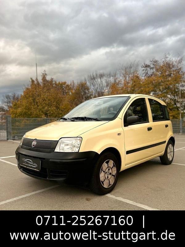 Gebraucht 2009 Fiat Panda Active Kleinwagen | 1.990 € (Fairer Preis) - Bild 1/4