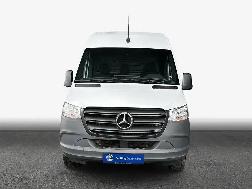 Gebraucht Mercedes Sprinter 170 PS (125 kW) 2023 Weiß Van