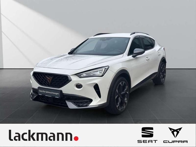 Weiß Neu 2024 Cupra Formentor VZ SUV | 37.990 € (Superpreis) - Bild 1/4