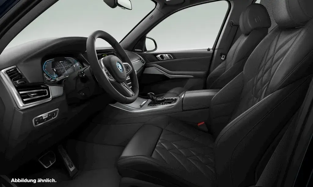 Gebraucht BMW X5 M Sport 286 PS (210 kW) 2023 Schwarz SUV