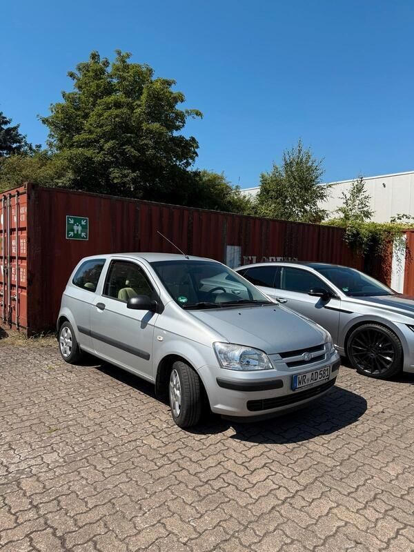 Gebraucht 2005 Hyundai Getz Kleinwagen | 1.200 € (Guter Preis) - Bild 1/4