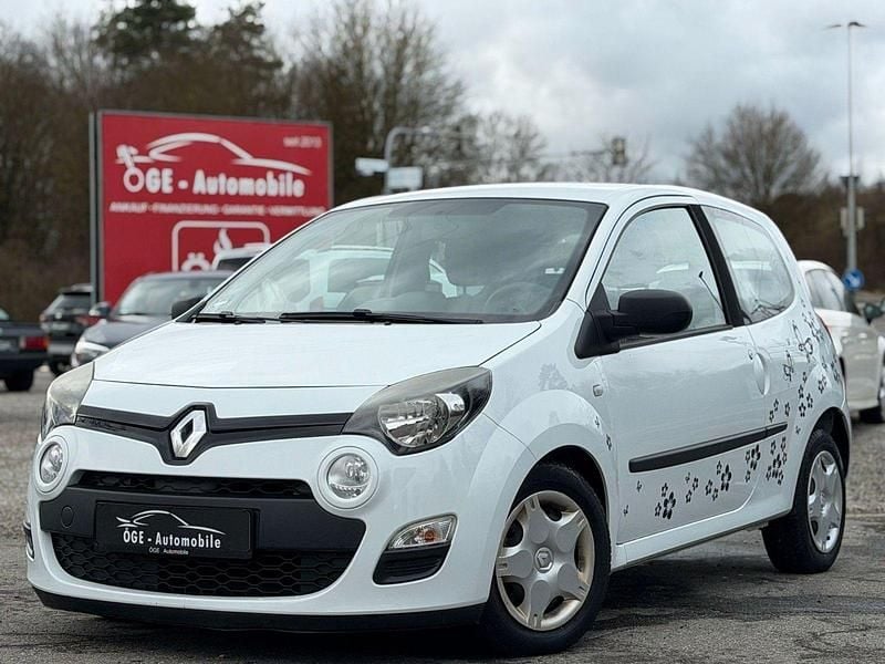 Usata Renault Twingo Expression 75 CV (55 kW) 2014 Bianco Utilitaria