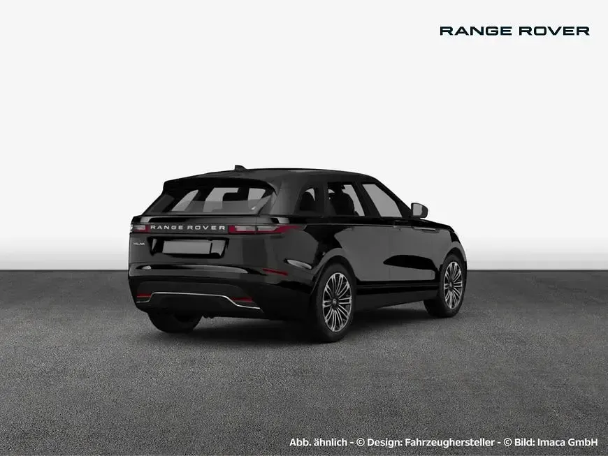 Neu Land Rover Range Rover Velar SE Dynamic 204 PS (150 kW) 2026 Schwarz SUV