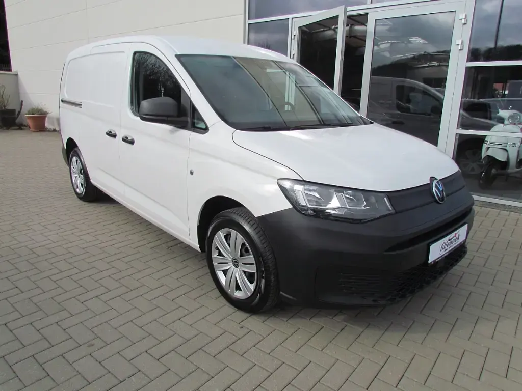 Gebraucht VW Caddy Maxi 102 PS (75 kW) 2022 Andere Van / Kleinbus