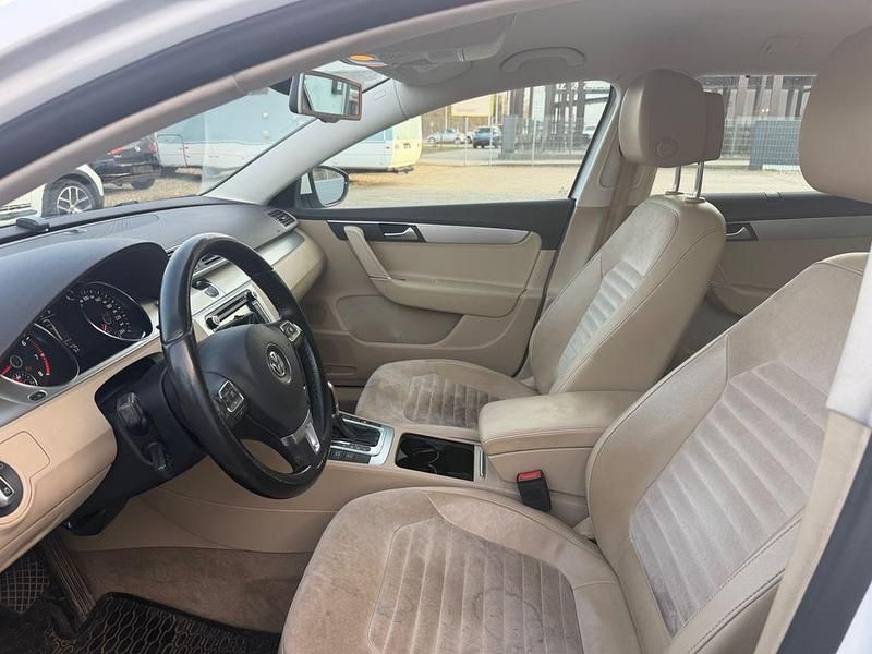 Brugt VW Passat Highline 160 HK (117 kW) 2012 Hvid Stationcar