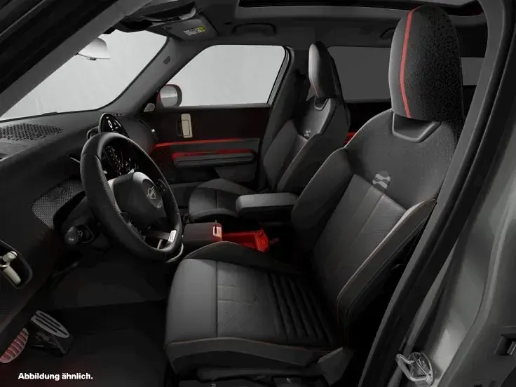Używany Mini John Cooper Works 300 KM (220 kW) 2025 Srebrny Hatchback