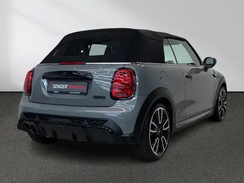 Gebraucht Mini John Cooper Works 136 PS (100 kW) 2023 Andere Kleinwagen