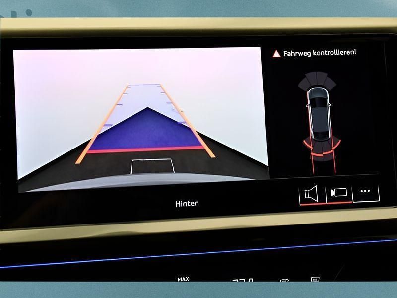 Gebraucht Audi Q4 Sportback e-tron 210 kW (286 PS) 2024 Grau SUV