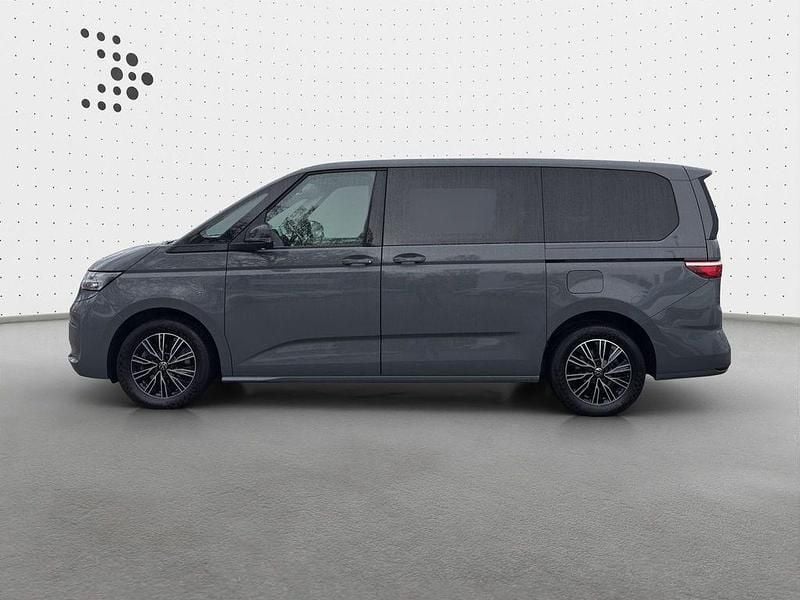 Gebraucht VW Multivan Life 218 PS (160 kW) 2022 Pure grey Van