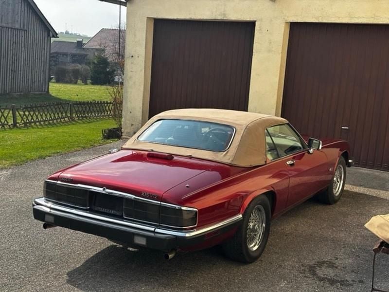 Gebraucht Jaguar XJS 267 PS (196 kW) 1992 Cabrio