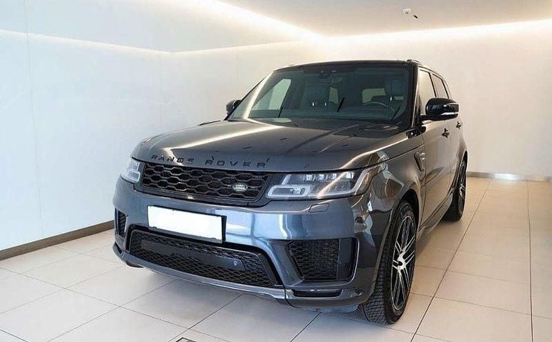 Gebraucht Land Rover Range Rover Sport Autobiography Dynamic 525 PS (386 kW) 2018 SUV
