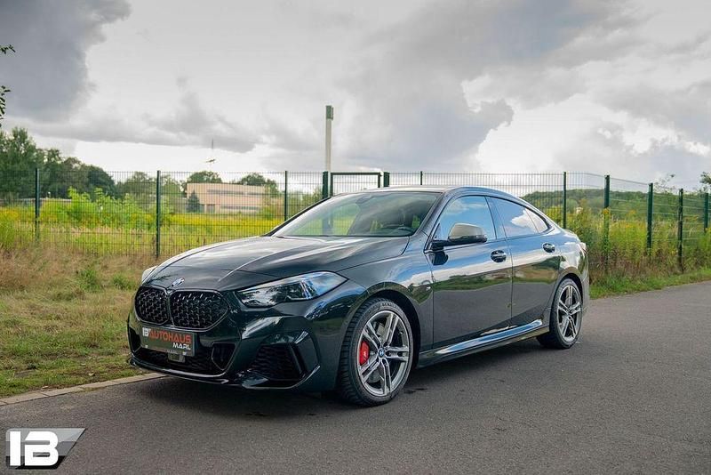 Schwarz Gebraucht 2023 BMW M235 M Sport Limousine | 44.900 € (Teuer) - Bild 1/4