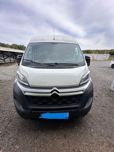 Weiß Gebraucht 2020 Citroën Jumper Van / Kleinbus | 17.500 € (Superpreis) - Bild 1/4