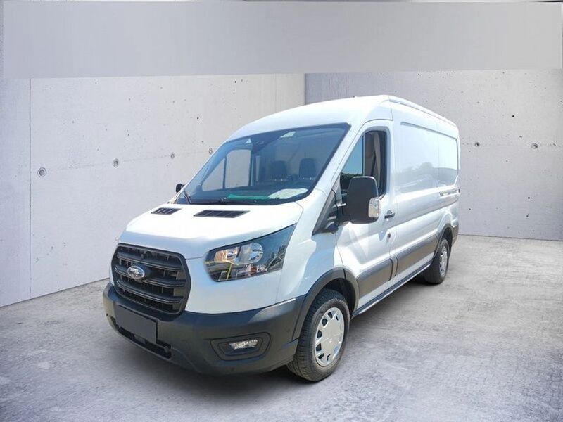 Weiss Gebraucht 2024 Ford Transit Trend Abholung | 32.089 € (Guter Preis) - Bild 1/4