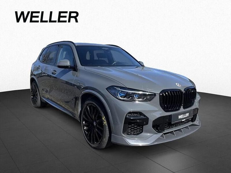 Gebraucht BMW X5 Performance 530 PS (389 kW) 2023 Grau SUV