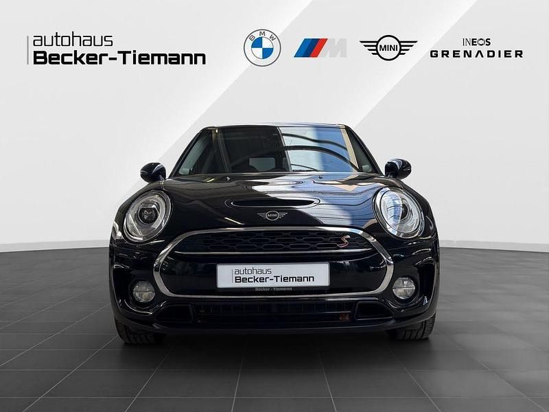 Gebraucht Mini Cooper S Clubman 192 PS (141 kW) 2018 Schwarz Kombi