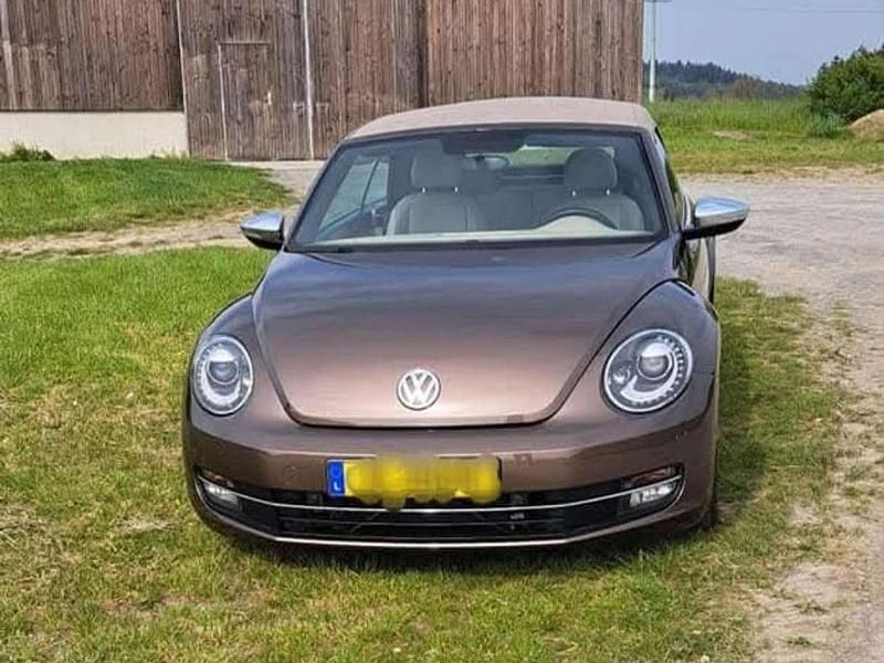 Braun Gebraucht 2014 VW Beetle | 15.000 € (Etwas zu teuer) - Bild 1/4