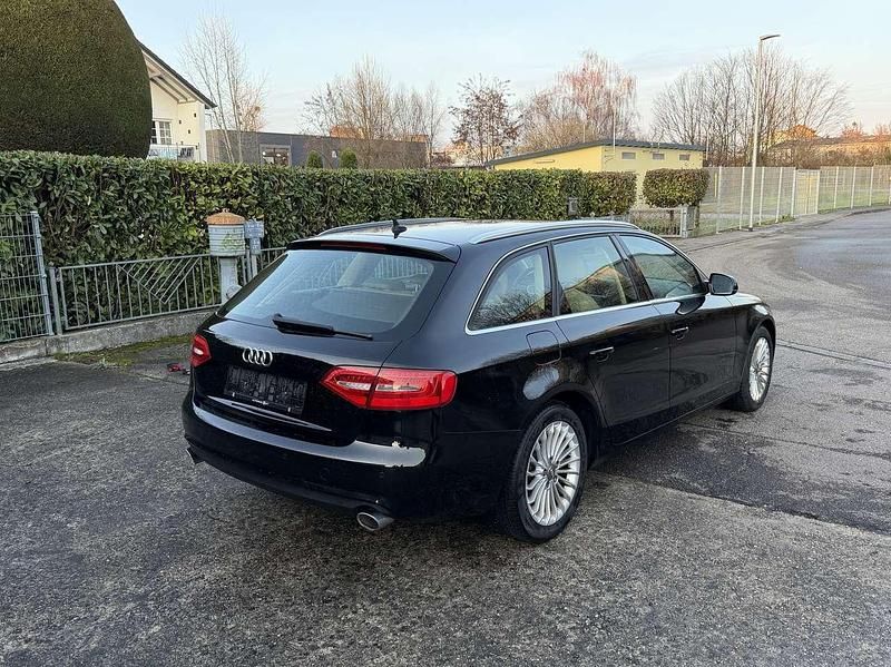 Gebraucht Audi A4 Ambiente 204 PS (150 kW) 2014 Kombi