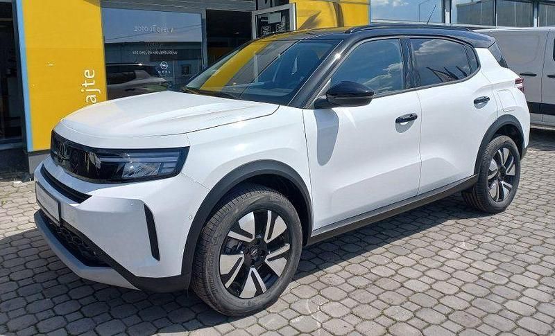 Weiß Neu 2025 Opel Frontera SUV | 24.895 € (Guter Preis) - Bild 1/4