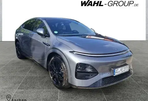 Gebraucht XPENG G6 RWD Long Range 217 kW (296 PS) 2026 Grau SUV