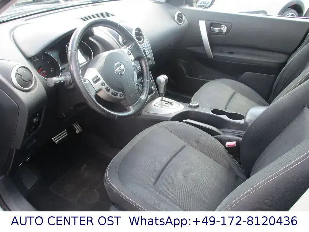 Gebraucht Nissan Qashqai I-Way 150 PS (110 kW) 2011 SUV