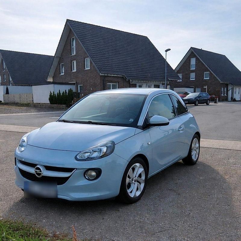 Gebraucht Opel Adam Jam 87 PS (63 kW) 2016 Grau Kleinwagen