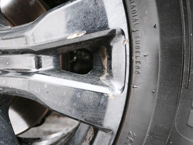 Gebraucht Ford Ranger 212 PS (155 kW) 2022 Schwarz Pickup