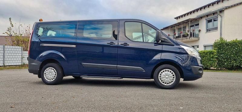 Blazer blue Gebraucht 2014 Ford Tourneo Trend Kombi | 13.777 € (Superpreis) - Bild 1/4