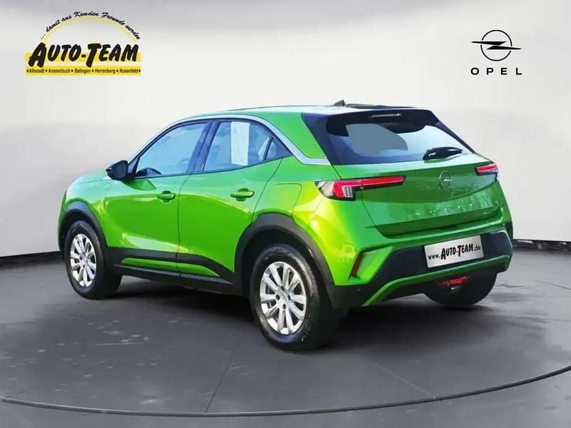 Gebraucht Opel Mokka-e Edition 100 kW (136 PS) 2022 Matcha grün metallic SUV