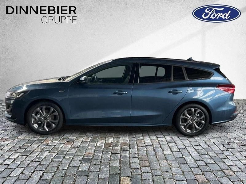Neu Ford Focus Titanium X 155 PS (114 kW) 2025 Grau (metallic) Kombi