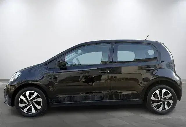 Usado VW up! Active 96 HP (70 kW) 2021 Preto Citadino