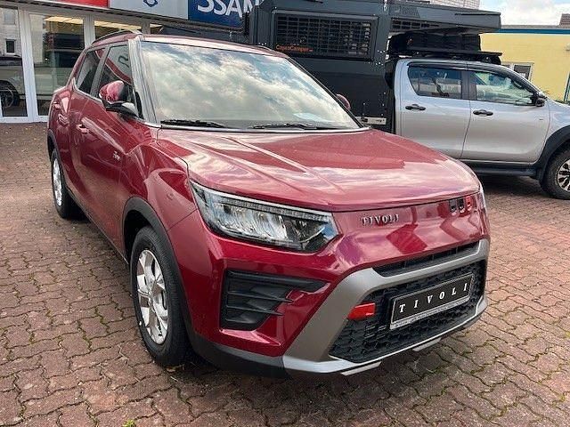 Rot Neu 2025 Ssangyong (KGM) Tivoli SUV | 23.999 € - Bild 1/4