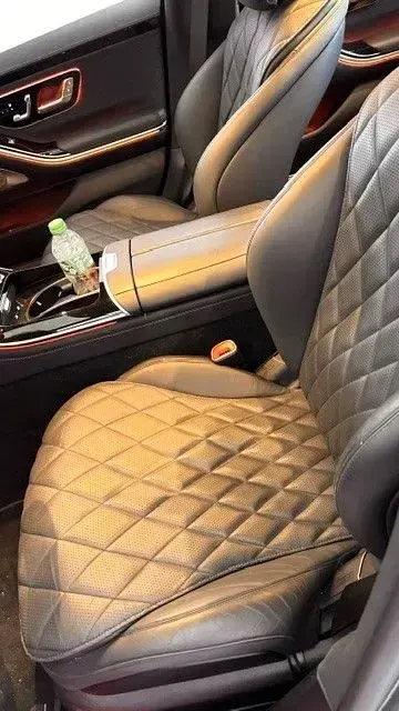 Gebraucht Mercedes S580 503 PS (369 kW) 2022 Grau Limousine