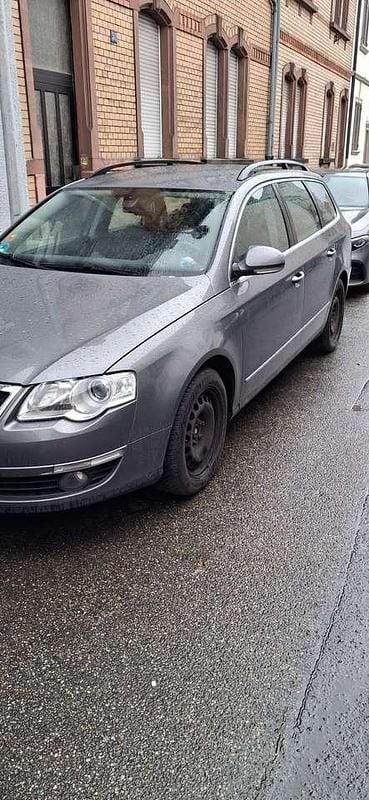 Gebraucht VW Passat Trendline 116 PS (85 kW) 2006 Kombi