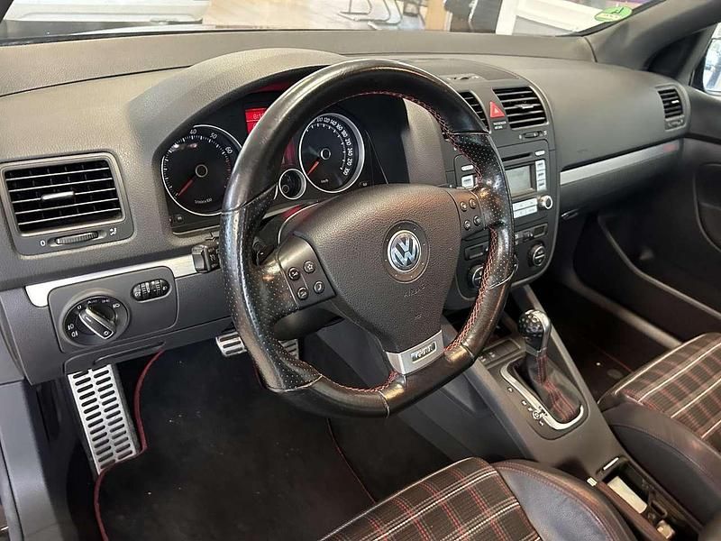 Gebraucht VW Golf V Edition 230 PS (169 kW) 2007 Schwarz Kombi