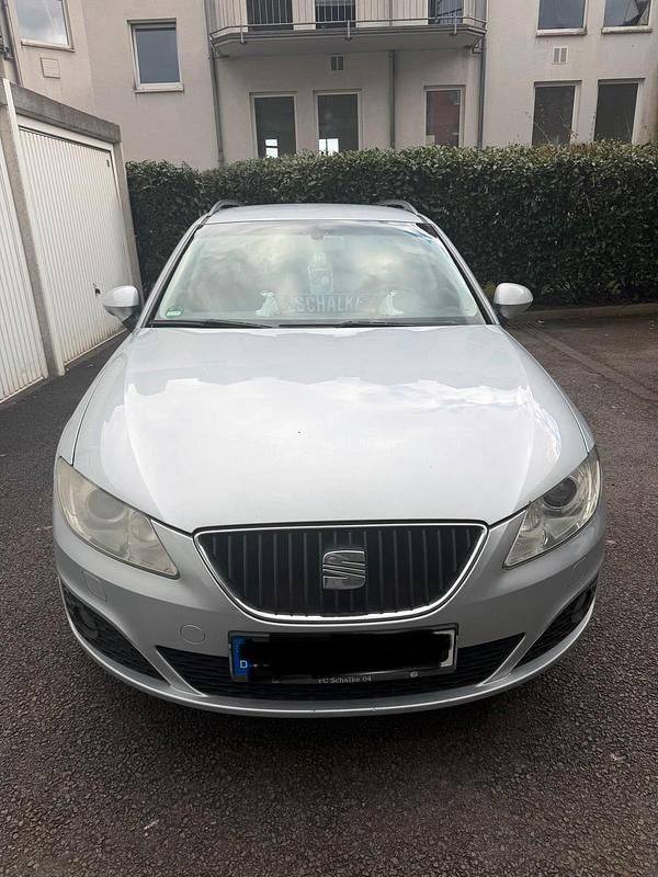 Gebraucht Seat Exeo 143 PS (105 kW) 2010 Grau Kombi