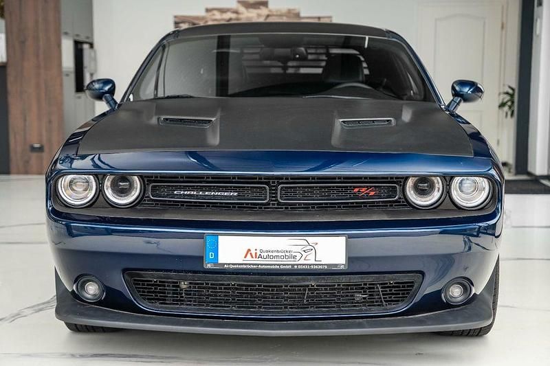 Gebraucht Dodge Challenger 377 PS (277 kW) 2016 Blau Coupé