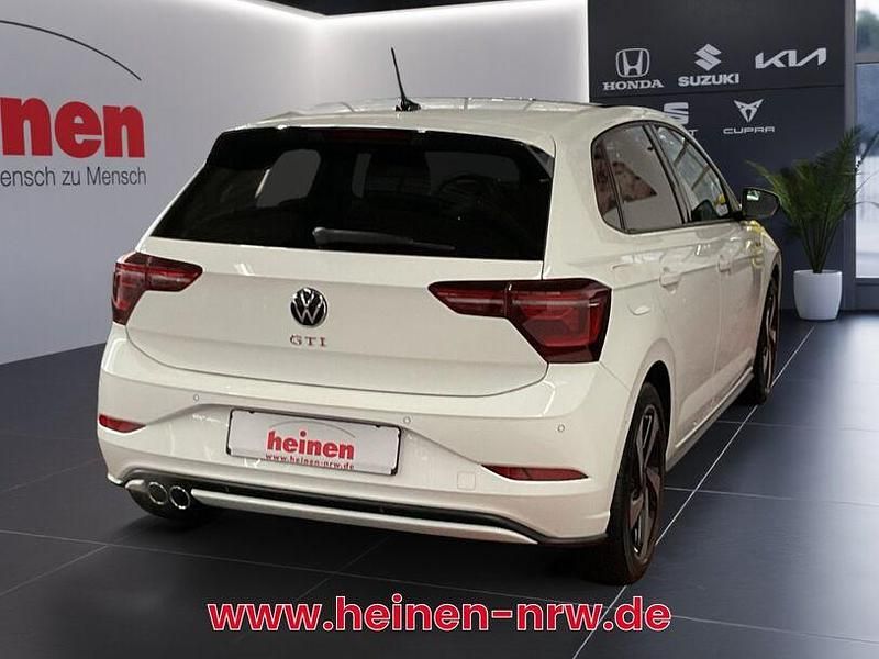 Gebraucht VW Polo GTI 207 PS (152 kW) 2022 Weiß Kleinwagen